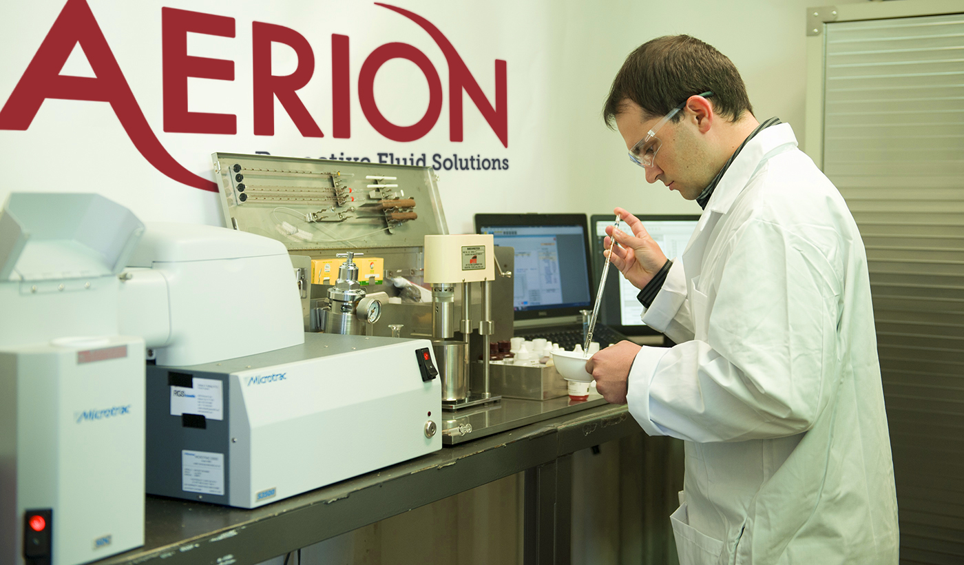 Our Lab Facility - Aerion